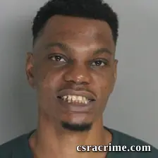 Ja'Quan Ogletree booking photo