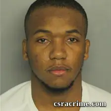 Ja Quavien Williams booking photo