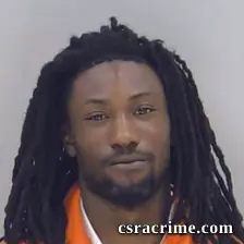 Ja Quez Ellison booking photo