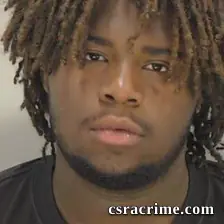 Ja’Qumaad D’Wayne Jenkins booking photo
