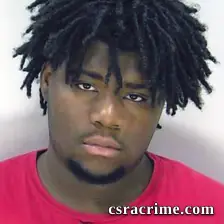 Ja'Qumaad Jenkins booking photo