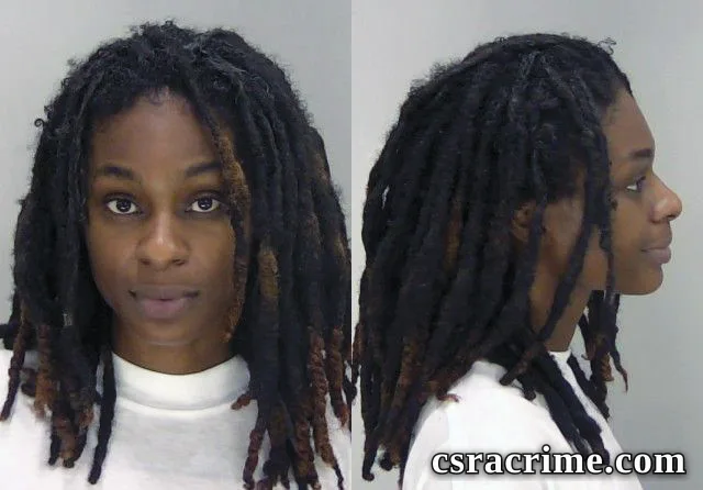 Ja Townsend booking photo