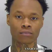 Ja'Vyion Johnson booking photo