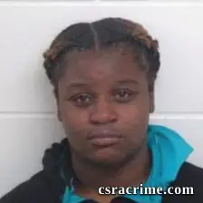 Jaalyne Marlene Mccaine booking photo