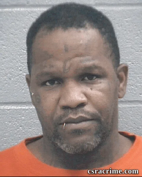 Jaba Campbell booking photo