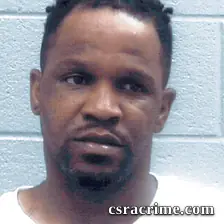 Jaba Campbell booking photo