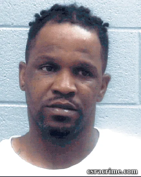 Jaba Campbell booking photo