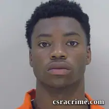 Jabar Harrison Brown booking photo