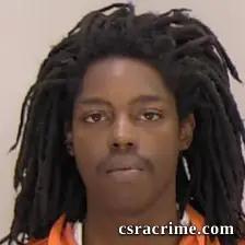 Jabarai Terrell Felton booking photo