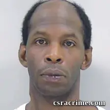 Jabare Jessie booking photo