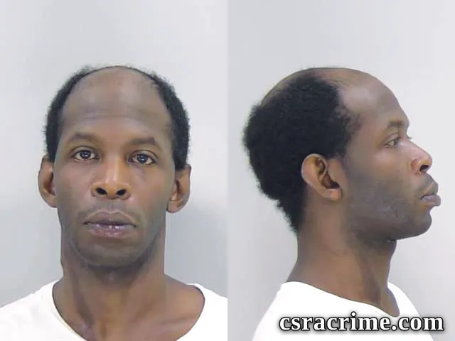 Jabare Jessie booking photo