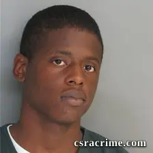 Jabarece Jackson booking photo