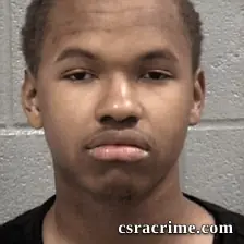 Jabari Amadeus Smith booking photo
