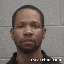 Jabari Antoine Bryant booking photo