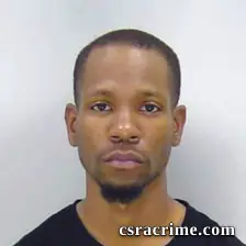 Jabari Bryant booking photo