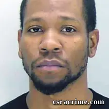 Jabari Bryant booking photo