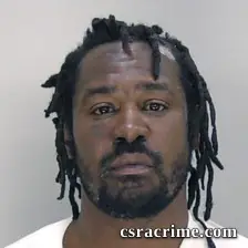 Jabari Carter booking photo