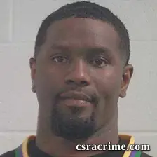 Jabari Jmaum Wilson booking photo