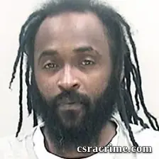Jabari Joseph booking photo