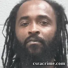 Jabari Joseph booking photo