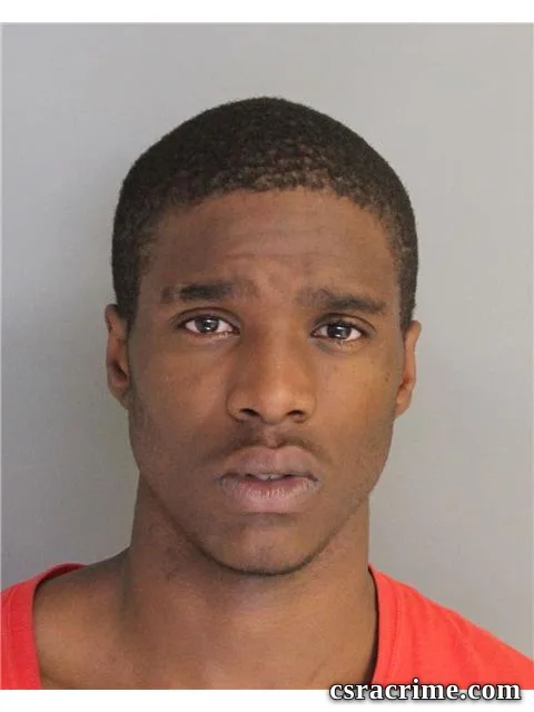 Jabarick Quiller booking photo