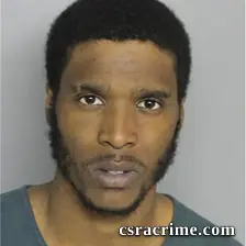 Jabarick Quiller booking photo