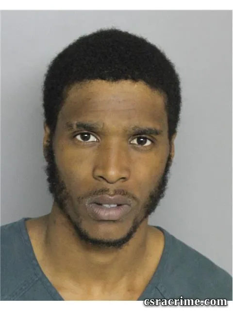 Jabarick Quiller booking photo