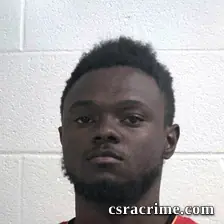 Jabarius Ronquez Parks booking photo