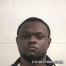 Jabarius Ronquez Parks booking photo