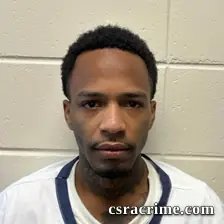Jabbarius Trashean Green booking photo