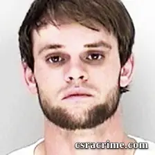 Jabe Clegg booking photo