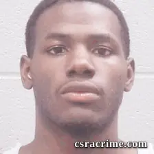 Jabin Bush booking photo