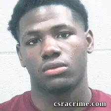 Jabin Bush booking photo