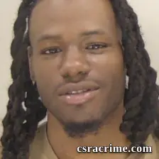 Jabin Jabir Bush booking photo