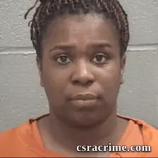 Jabreia Marquita Motin booking photo