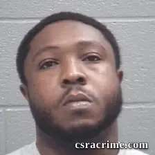 Jabreian King booking photo