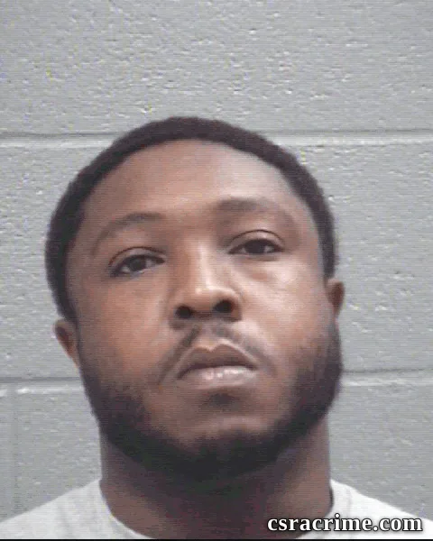 Jabreian King booking photo