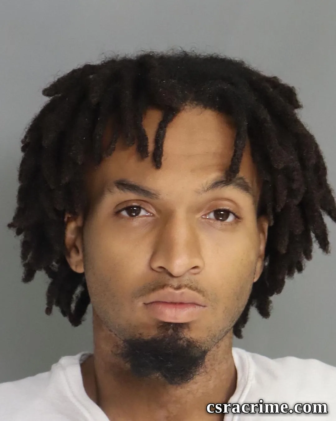 Jabrelle Pugh booking photo