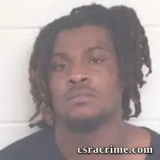 Jabren Jekhi Duggan booking photo