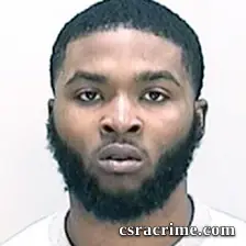 Jabrie Dominguez booking photo