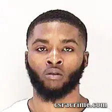 Jabrie Dominguez booking photo