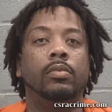 Jabril Bashire Saxon booking photo