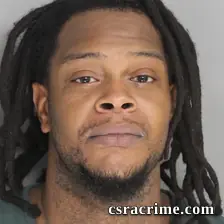 Jabril Lloyd booking photo