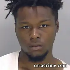 Jabrious Seals booking photo
