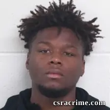 Jabrious Yaikeith Seals booking photo