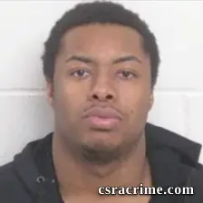 Jabrylon Ultravion Jones booking photo