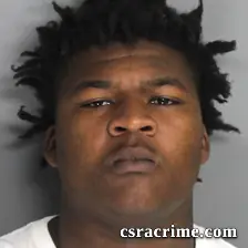 Jacardo James booking photo