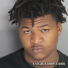 Jacardo James booking photo