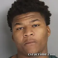 Jacardo James booking photo