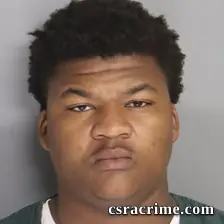 Jacardo James booking photo